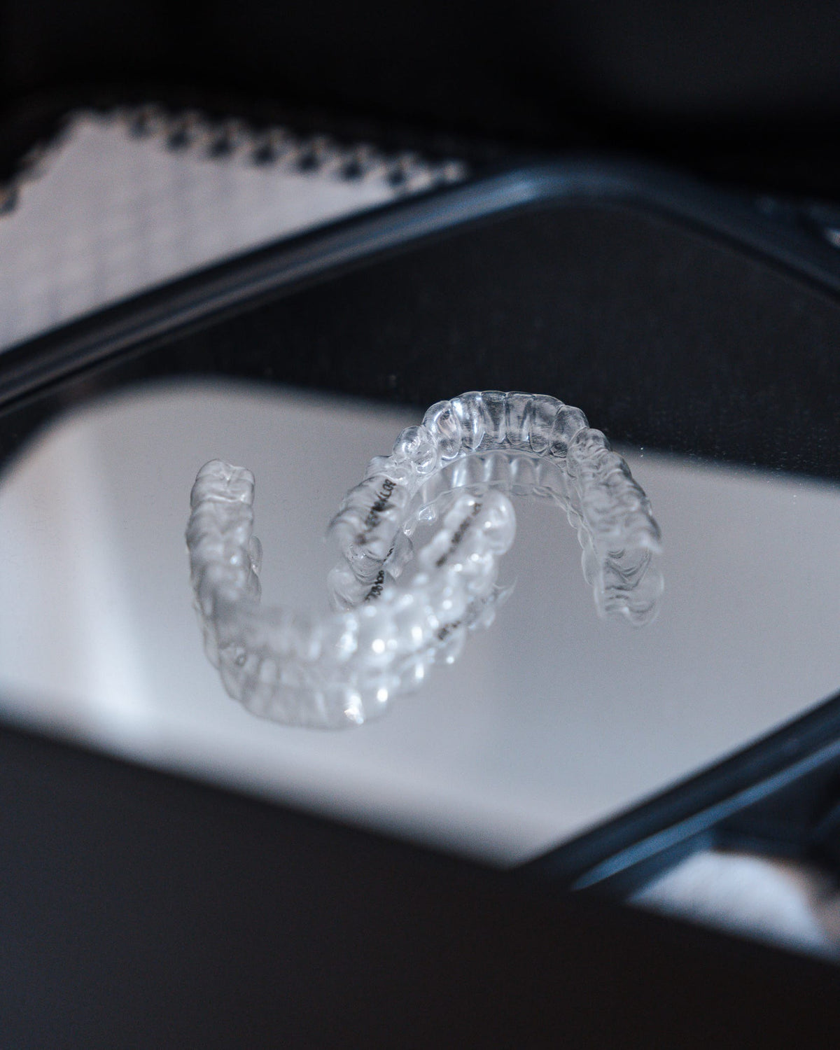 Fresh retainers, on schedule.