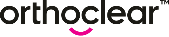 Orthoclear logo